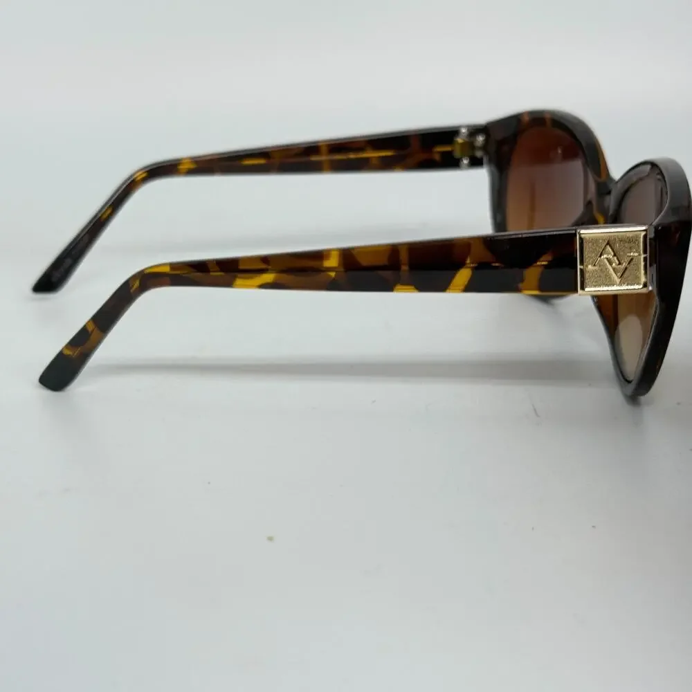 Adrienne Vittadini AV1003 215 Sunglasses Frames‎ No Lens 53-15-135 H18303